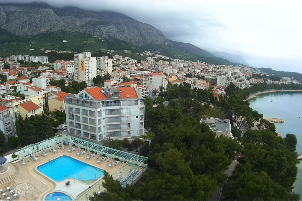 Dolce Vita Suite Makarska Buitenkant foto