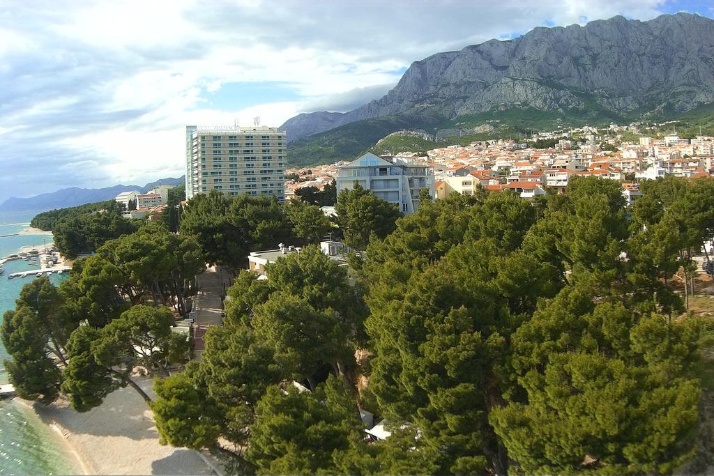 Dolce Vita Suite Makarska Buitenkant foto