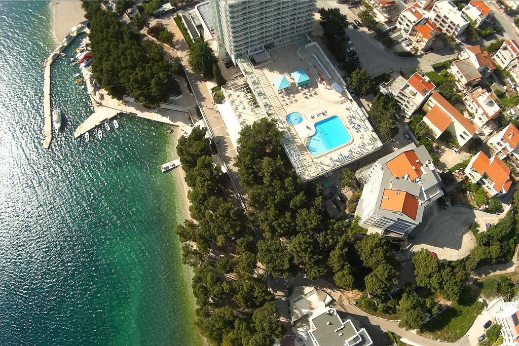 Dolce Vita Suite Makarska Buitenkant foto