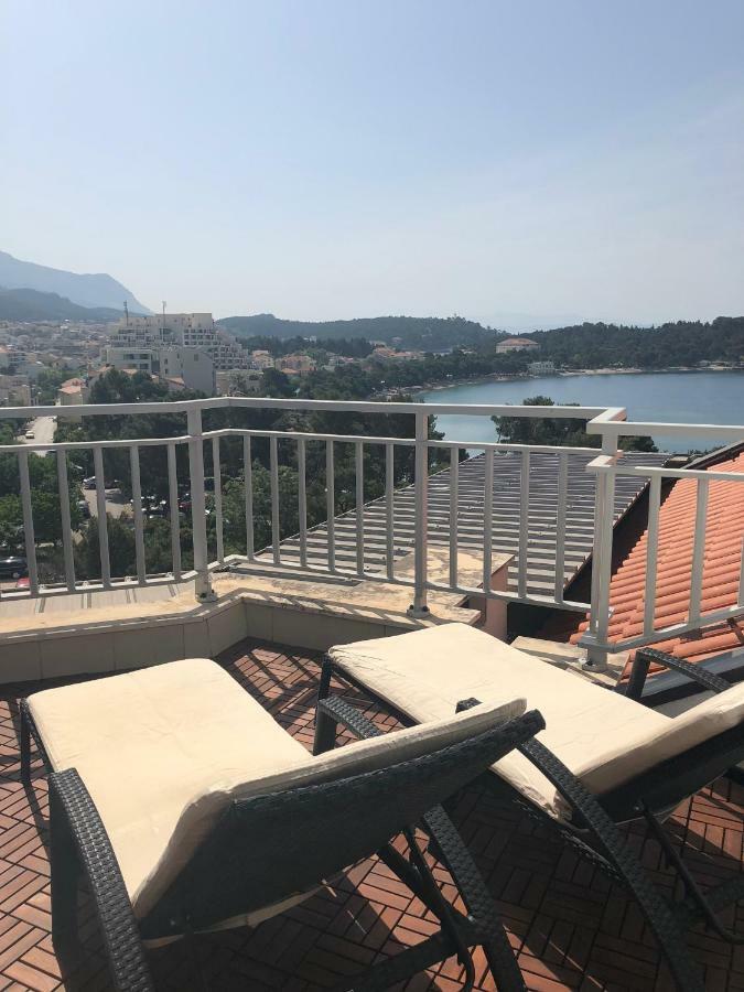 Dolce Vita Suite Makarska Buitenkant foto