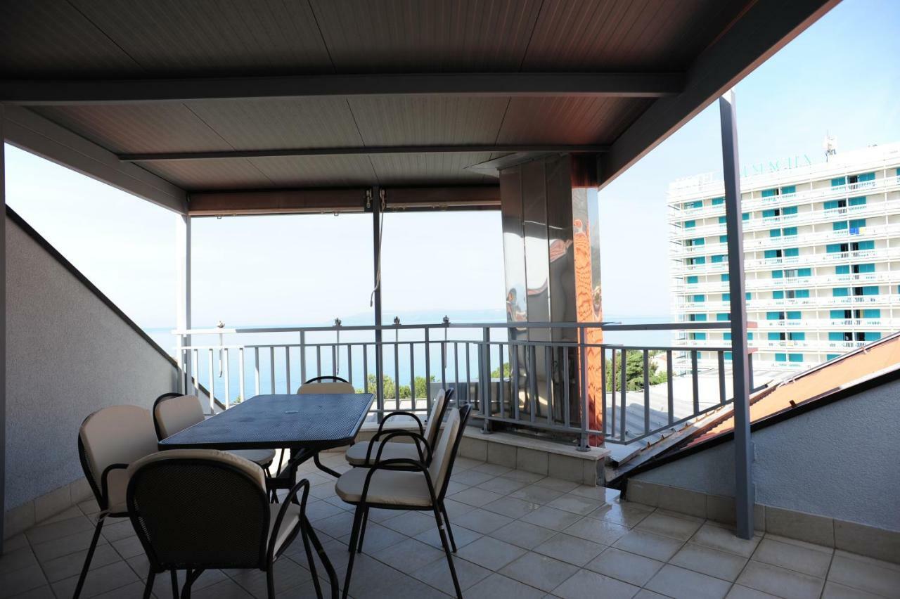 Dolce Vita Suite Makarska Buitenkant foto