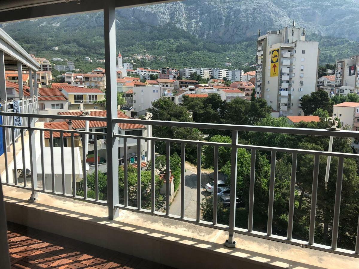 Dolce Vita Suite Makarska Buitenkant foto