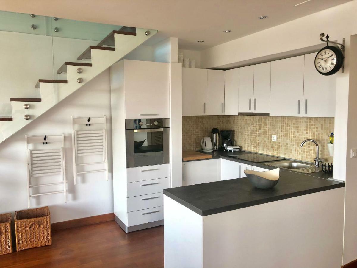 Dolce Vita Suite Makarska Buitenkant foto