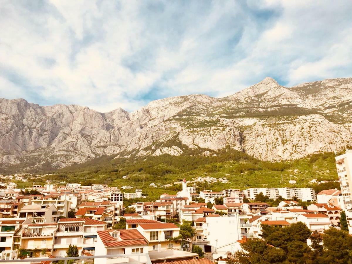 Dolce Vita Suite Makarska Buitenkant foto